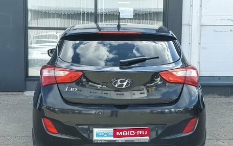 Hyundai i30 II рестайлинг, 2013 год, 1 150 000 рублей, 6 фотография