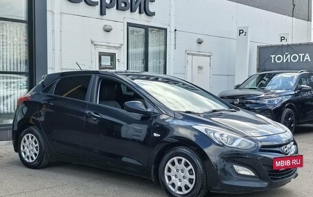Hyundai i30 II рестайлинг, 2013 год, 1 150 000 рублей, 3 фотография
