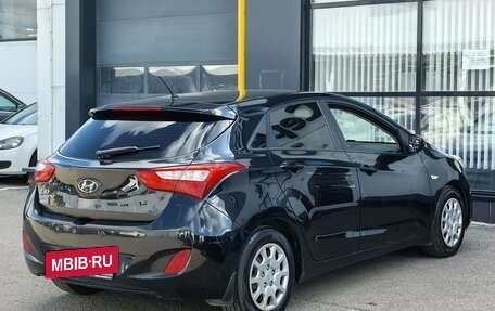 Hyundai i30 II рестайлинг, 2013 год, 1 150 000 рублей, 5 фотография