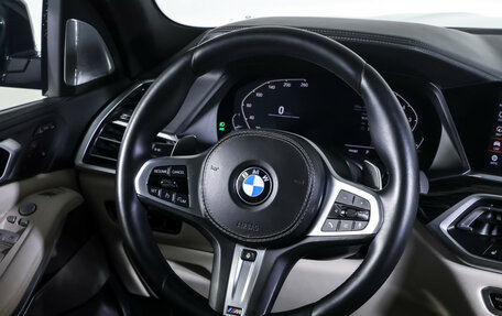 BMW X7, 2019 год, 7 400 000 рублей, 15 фотография