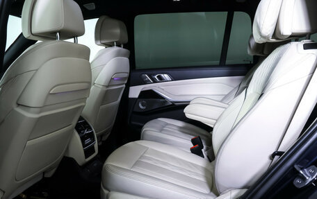 BMW X7, 2019 год, 7 400 000 рублей, 12 фотография