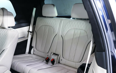 BMW X7, 2019 год, 7 400 000 рублей, 11 фотография