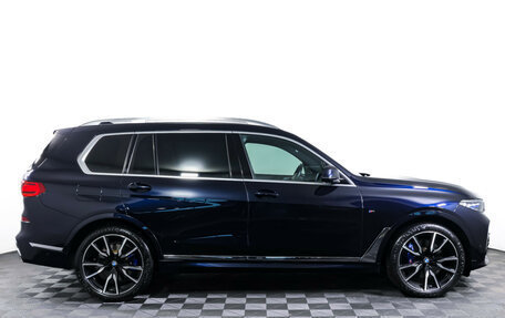 BMW X7, 2019 год, 7 400 000 рублей, 4 фотография