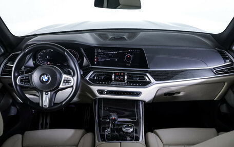 BMW X7, 2019 год, 7 400 000 рублей, 14 фотография
