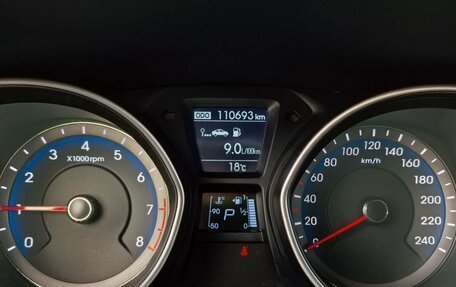 Hyundai i30 II рестайлинг, 2013 год, 1 150 000 рублей, 13 фотография