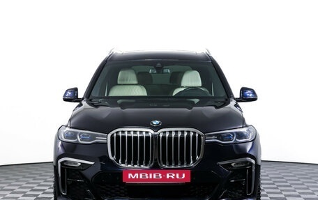BMW X7, 2019 год, 7 400 000 рублей, 2 фотография