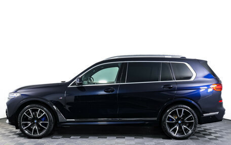 BMW X7, 2019 год, 7 400 000 рублей, 8 фотография