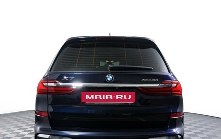 BMW X7, 2019 год, 7 400 000 рублей, 6 фотография