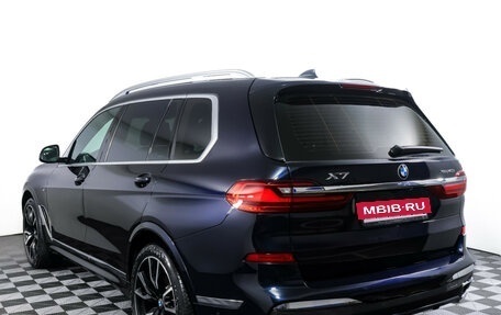 BMW X7, 2019 год, 7 400 000 рублей, 7 фотография