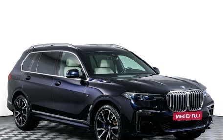 BMW X7, 2019 год, 7 400 000 рублей, 3 фотография