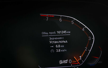 BMW X7, 2019 год, 7 400 000 рублей, 19 фотография
