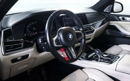 BMW X7, 2019 год, 7 400 000 рублей, 18 фотография