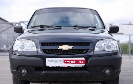 Chevrolet Niva I рестайлинг, 2019 год, 761 080 рублей, 2 фотография