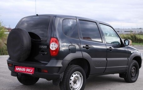 Chevrolet Niva I рестайлинг, 2019 год, 761 080 рублей, 5 фотография