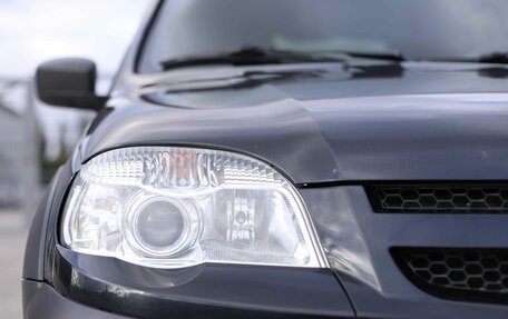 Chevrolet Niva I рестайлинг, 2019 год, 761 080 рублей, 10 фотография