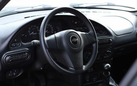 Chevrolet Niva I рестайлинг, 2019 год, 761 080 рублей, 13 фотография
