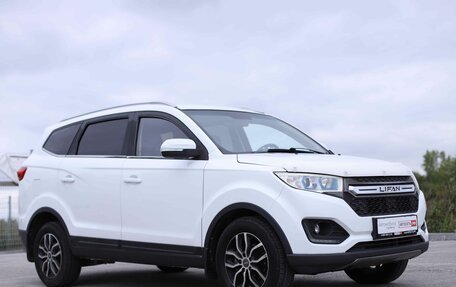Lifan Myway, 2018 год, 884 000 рублей, 3 фотография