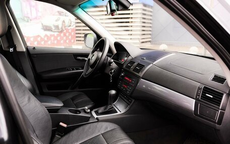 BMW X3, 2010 год, 1 348 000 рублей, 6 фотография