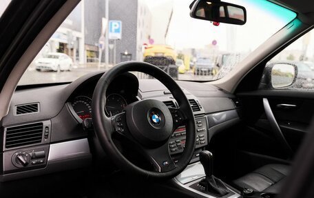 BMW X3, 2010 год, 1 348 000 рублей, 5 фотография