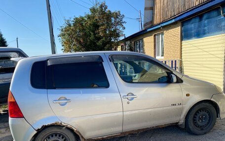 Daihatsu YRV I, 2000 год, 110 000 рублей, 3 фотография