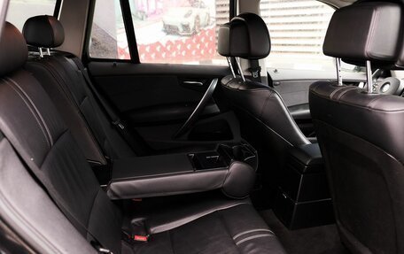 BMW X3, 2010 год, 1 348 000 рублей, 8 фотография