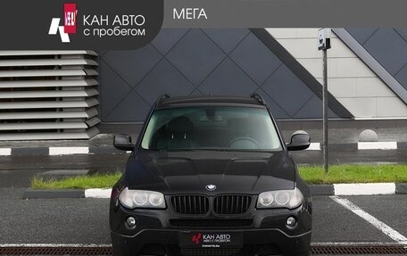 BMW X3, 2010 год, 1 348 000 рублей, 3 фотография