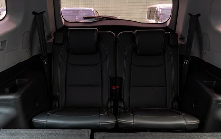 Chery Tiggo 8 Pro, 2021 год, 1 730 000 рублей, 11 фотография