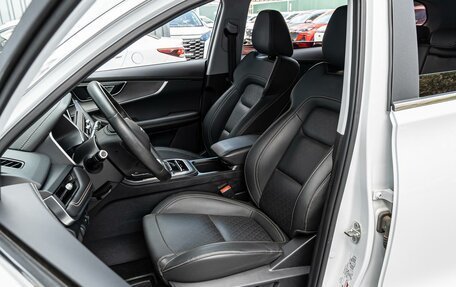 Chery Tiggo 8 Pro, 2021 год, 1 730 000 рублей, 10 фотография