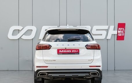 Chery Tiggo 8 Pro, 2021 год, 1 730 000 рублей, 4 фотография