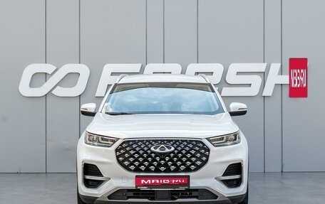 Chery Tiggo 8 Pro, 2021 год, 1 730 000 рублей, 3 фотография