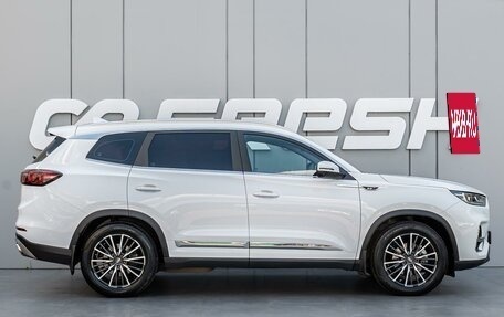 Chery Tiggo 8 Pro, 2021 год, 1 730 000 рублей, 5 фотография