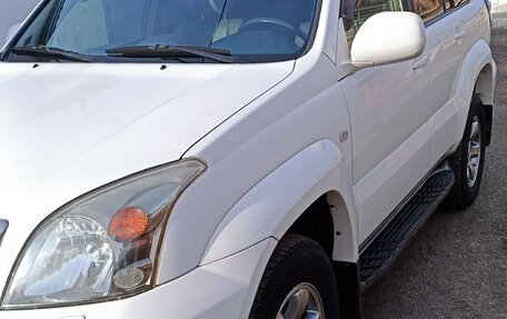 Toyota Land Cruiser Prado 120 рестайлинг, 2008 год, 3 160 000 рублей, 5 фотография