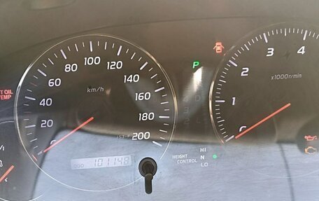 Toyota Land Cruiser Prado 120 рестайлинг, 2008 год, 3 160 000 рублей, 3 фотография