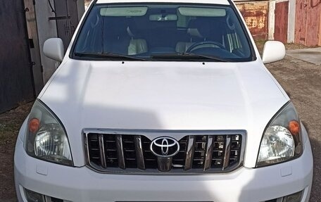 Toyota Land Cruiser Prado 120 рестайлинг, 2008 год, 3 160 000 рублей, 6 фотография