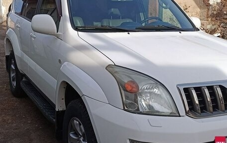 Toyota Land Cruiser Prado 120 рестайлинг, 2008 год, 3 160 000 рублей, 4 фотография