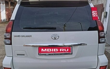 Toyota Land Cruiser Prado 120 рестайлинг, 2008 год, 3 160 000 рублей, 7 фотография