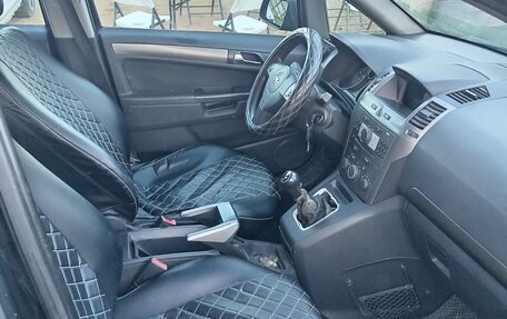 Opel Zafira B, 2007 год, 180 000 рублей, 5 фотография