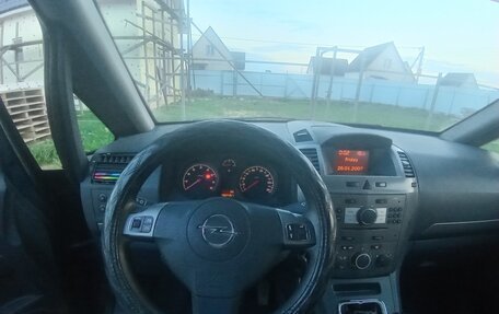 Opel Zafira B, 2007 год, 180 000 рублей, 8 фотография