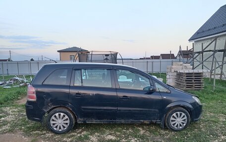 Opel Zafira B, 2007 год, 180 000 рублей, 4 фотография