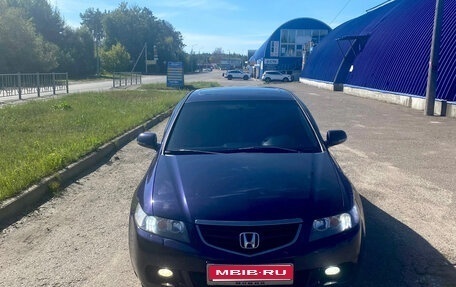 Honda Accord VII рестайлинг, 2003 год, 560 000 рублей, 1 фотография