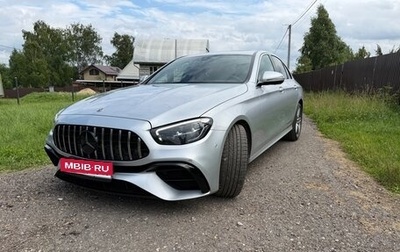 Mercedes-Benz E-Класс, 2019 год, 3 700 000 рублей, 1 фотография