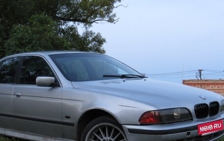 BMW 5 серия, 1998 год, 200 000 рублей, 3 фотография
