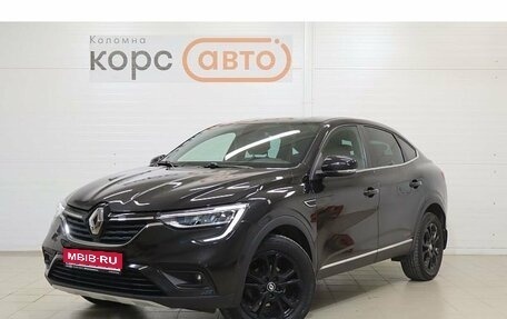 Renault Arkana I, 2021 год, 1 799 000 рублей, 1 фотография