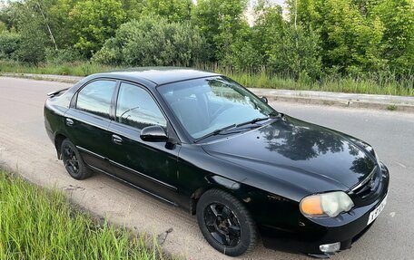 KIA Spectra II (LD), 2003 год, 210 000 рублей, 1 фотография