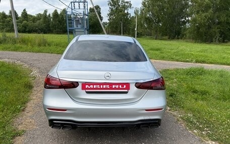 Mercedes-Benz E-Класс, 2019 год, 3 700 000 рублей, 5 фотография