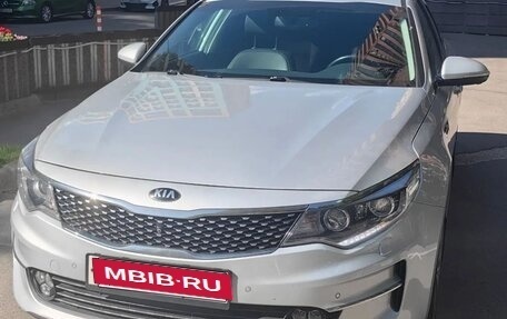 KIA Optima IV, 2018 год, 2 000 000 рублей, 1 фотография