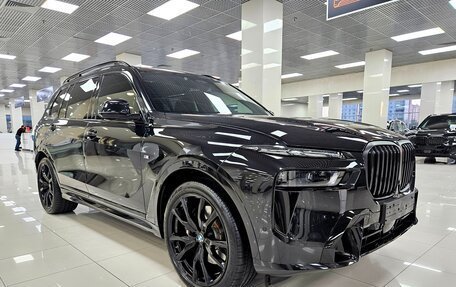 BMW X7, 2024 год, 13 950 000 рублей, 3 фотография