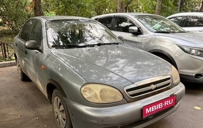Chevrolet Lanos I, 2007 год, 140 000 рублей, 1 фотография