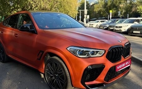 BMW X6 M, 2021 год, 12 500 000 рублей, 1 фотография