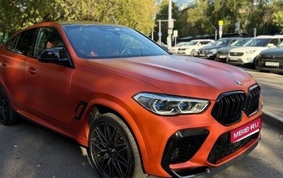 BMW X6 M, 2021 год, 12 500 000 рублей, 1 фотография